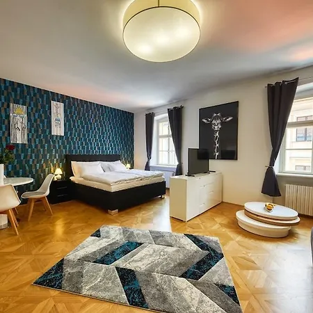 Aapartamentoos Bratislava