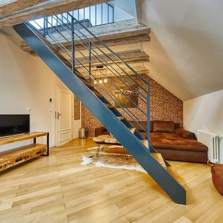 Aapartamentoos ברטיסלאבה