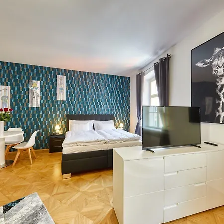 מלון דירות Aapartamentoos ברטיסלאבה