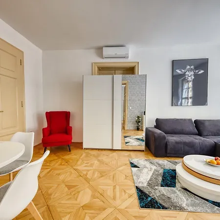 Aapartamentoos Апарт-отель Братислава