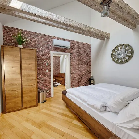 Aapartamentoos 4* Bratislava