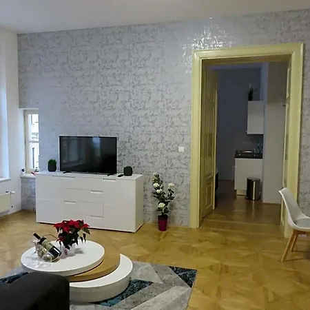 Appartamento Aapartamentoos Bratislava