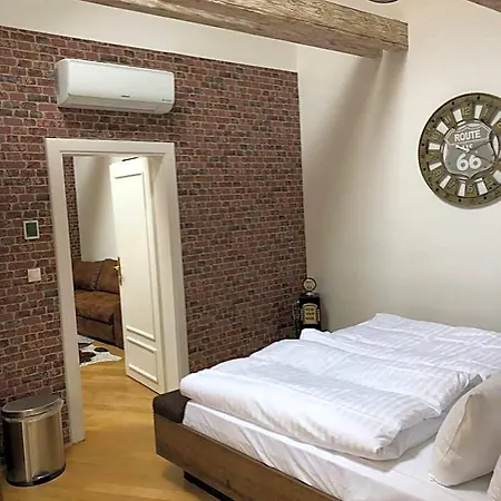 Apartment Aapartamentoos Bratislava