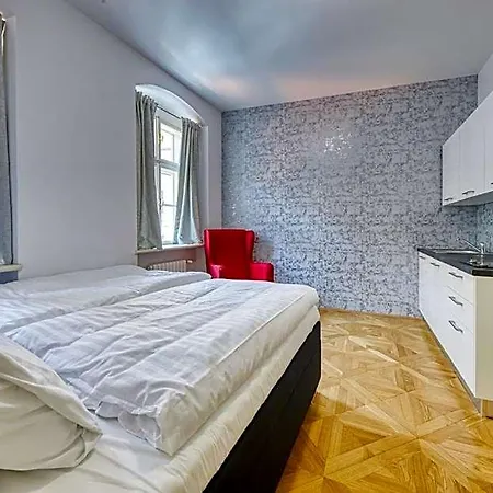 Aapartamentoos * Bratislava