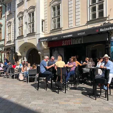 Aapartamentoos Bratislava