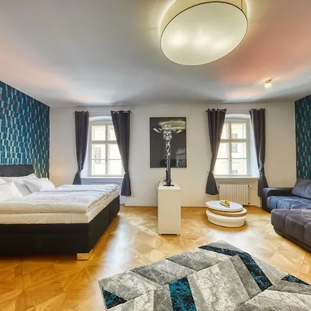 Apart Otel Aapartamentoos Bratislava