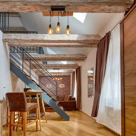 Aapartamentoos Апарт-отель