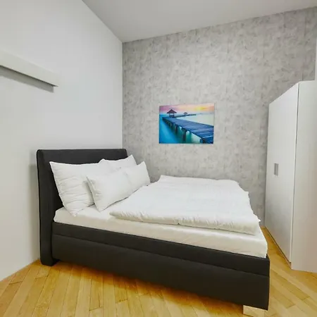 Aapartamentoos Apart Otel Bratislava