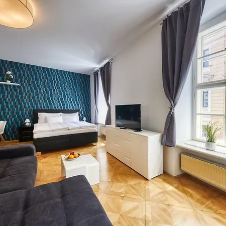 Apart Otel Aapartamentoos Bratislava