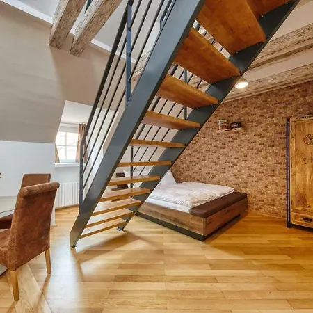 Aapartamentoos 4* Bratislava