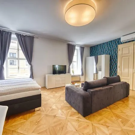 Апарт-отель Aapartamentoos Братислава