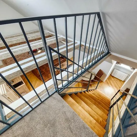 Apart Otel Aapartamentoos Bratislava