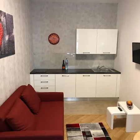 Апарт-отель Aapartamentoos Братислава