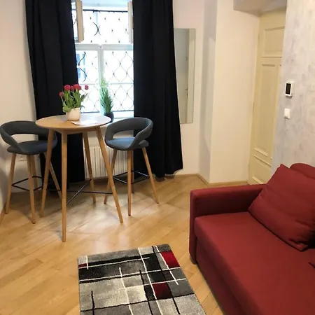 Aapartamentoos Bratislava