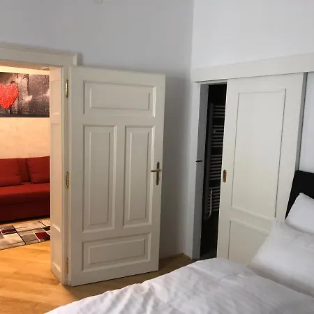 Aapartamentoos Apart Otel Bratislava