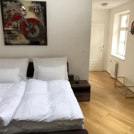 Aapartamentoos Apart Otel Bratislava