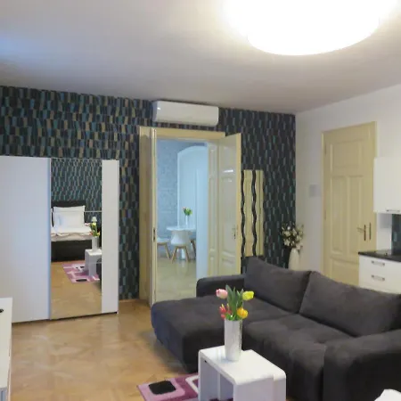 Aapartamentoos Apart Otel Bratislava