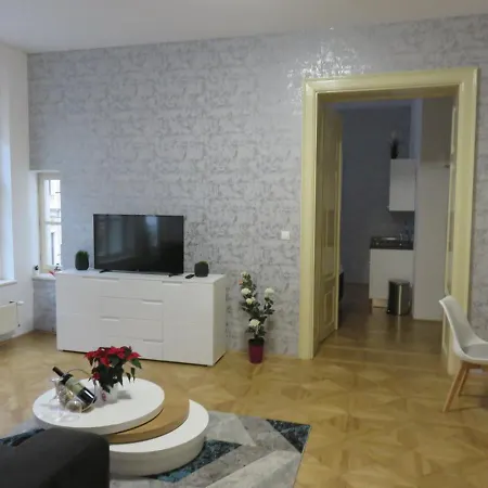 Aapartamentoos 4* Bratislava
