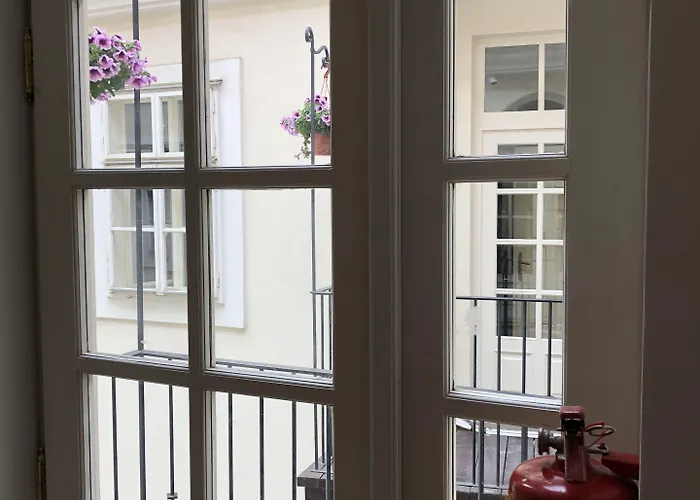 Aapartamentoos Братислава