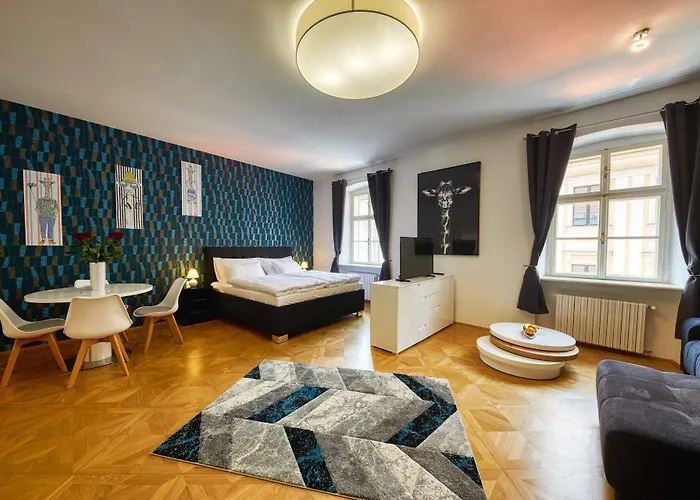 Aapartamentoos Daire *