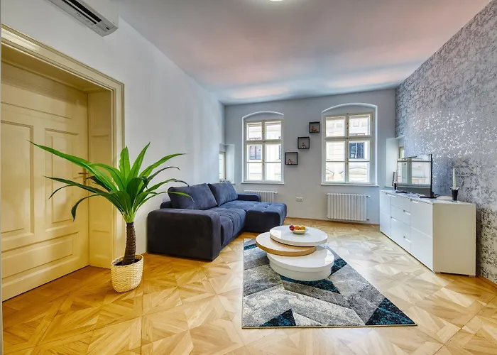 Aapartamentoos Daire *