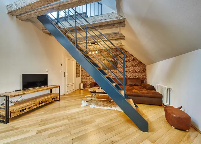 Aapartamentoos Братислава