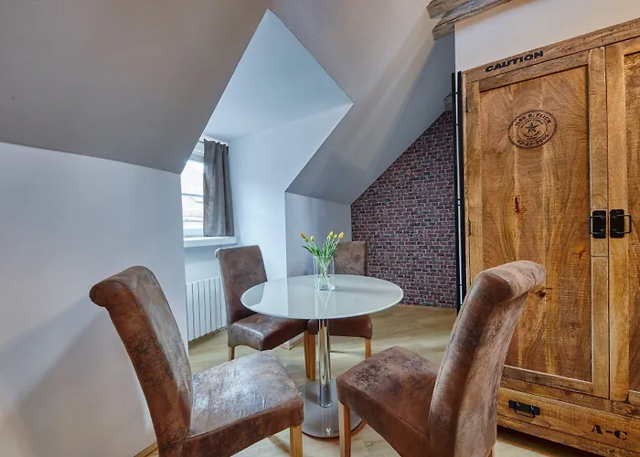 Aapartamentoos Daire