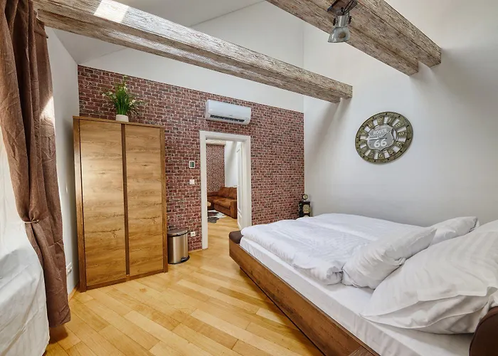 Aapartamentoos * Братислава