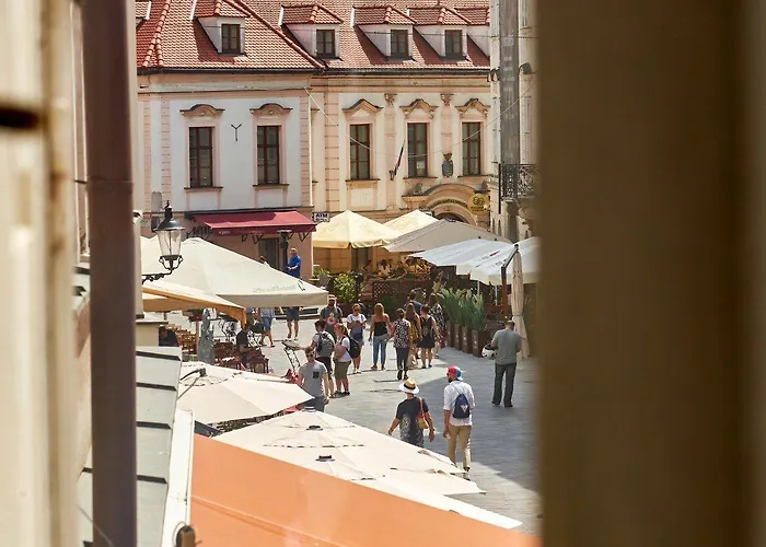 Aapartamentoos Братислава