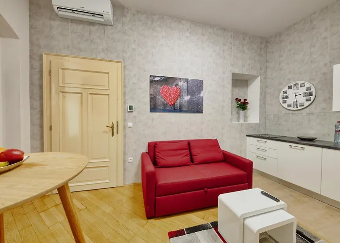 Aapartamentoos Daire