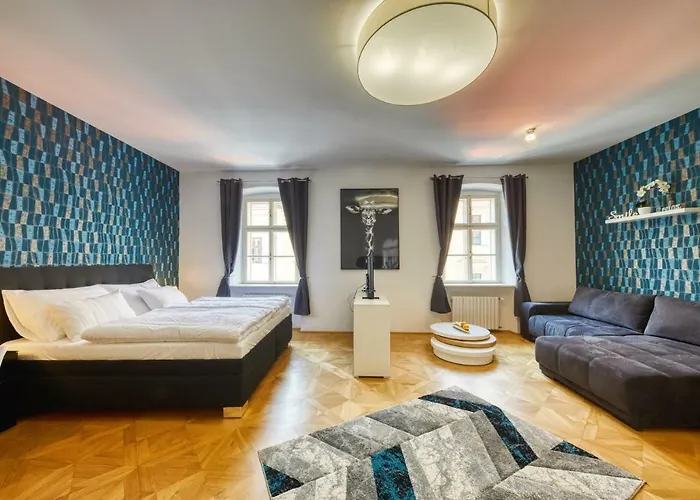 Daire Aapartamentoos Bratislava