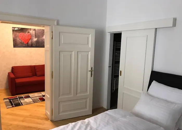 Aapartamentoos Апартаменты Братислава