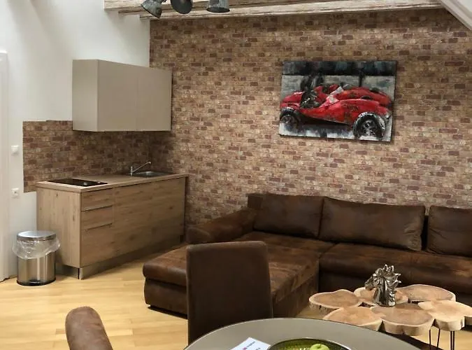 Aapartamentoos * Bratislava